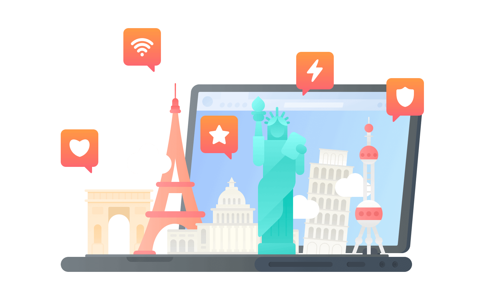在塔吉克斯坦连接到中国的加速器 - 大陆VPN